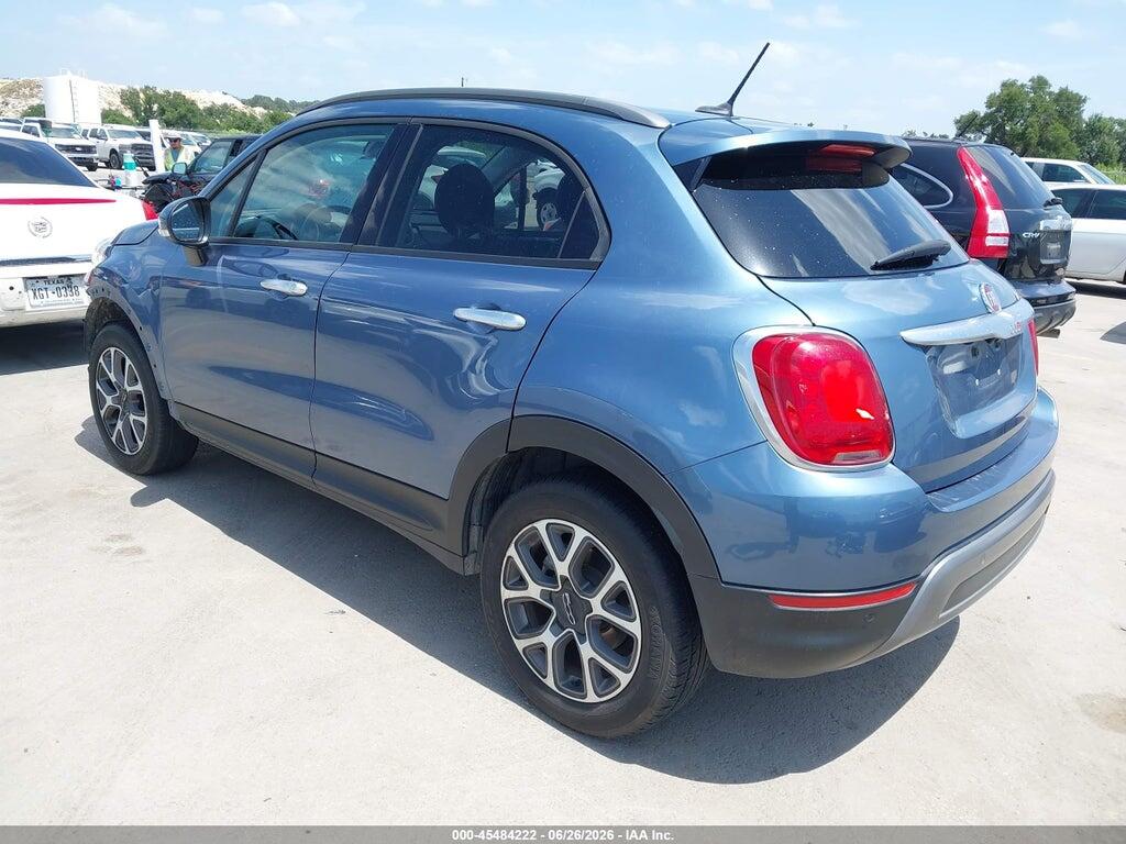 ZFBCFYCBXHP593279 2017 FIAT 500X photo no. 3