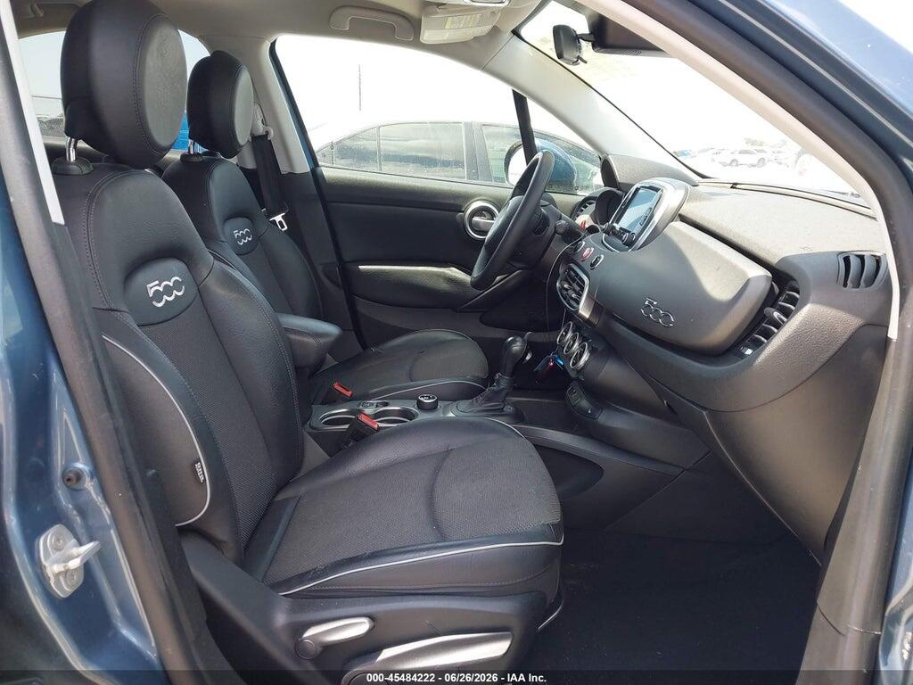 ZFBCFYCBXHP593279 2017 FIAT 500X photo no. 5