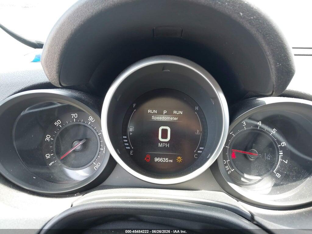 ZFBCFYCBXHP593279 2017 FIAT 500X photo no. 7