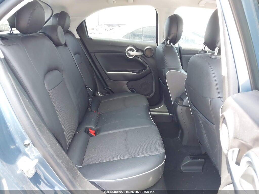ZFBCFYCBXHP593279 2017 FIAT 500X photo no. 8