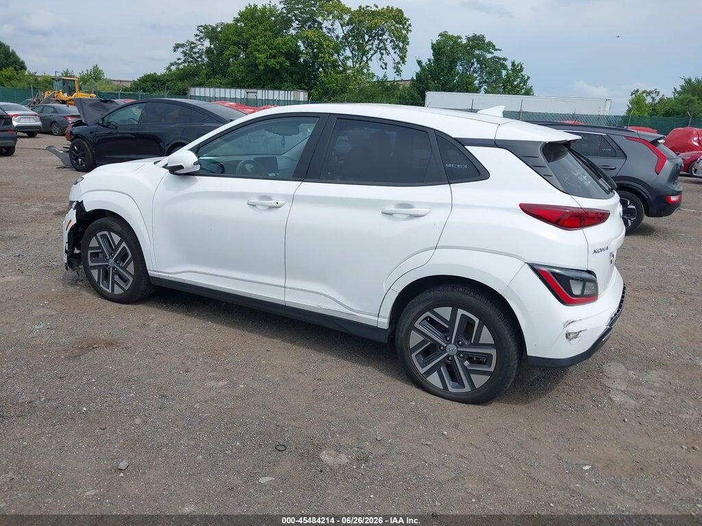 KM8K33AG7PU188964 2023 HYUNDAI KONA ELECTRIC photo no. 3
