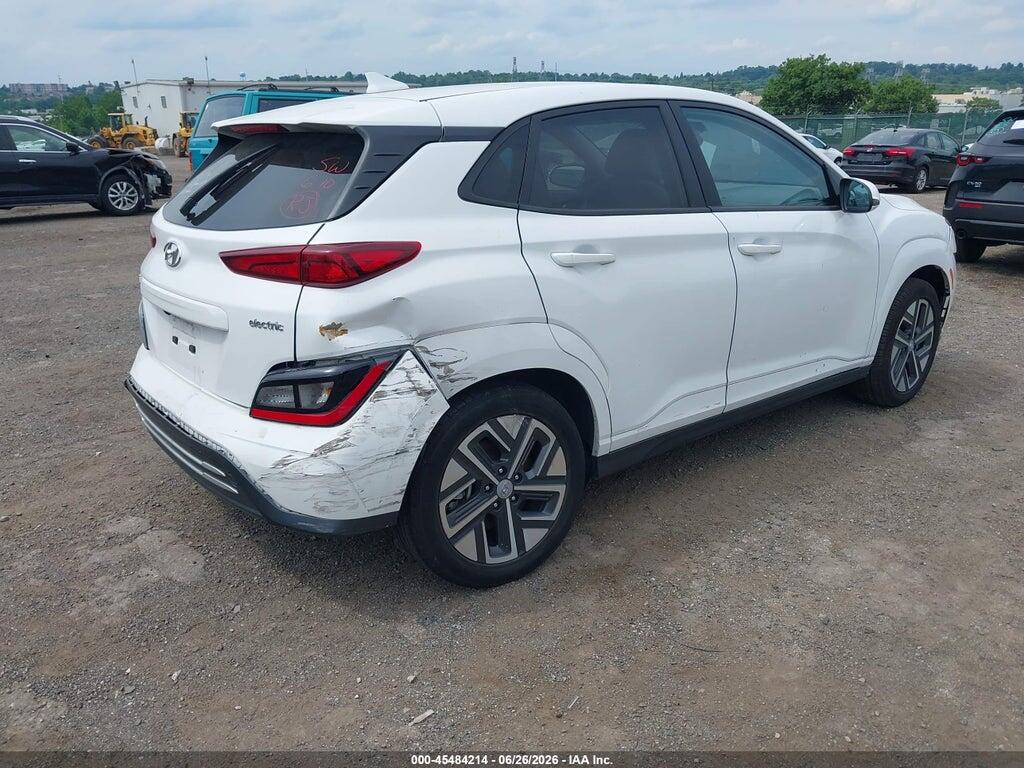 KM8K33AG7PU188964 2023 HYUNDAI KONA ELECTRIC photo no. 4