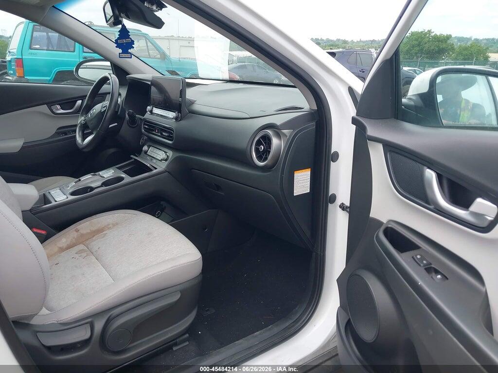 KM8K33AG7PU188964 2023 HYUNDAI KONA ELECTRIC photo no. 5