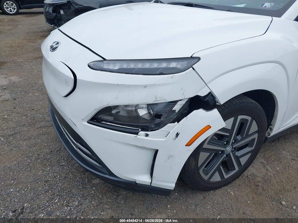 KM8K33AG7PU188964 2023 HYUNDAI KONA ELECTRIC photo no. 6