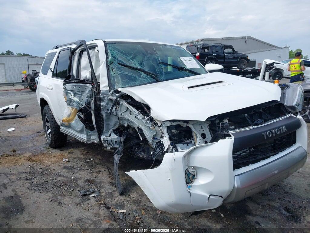 JTEBU5JRXL5810696 2020 TOYOTA 4RUNNER photo no. 1