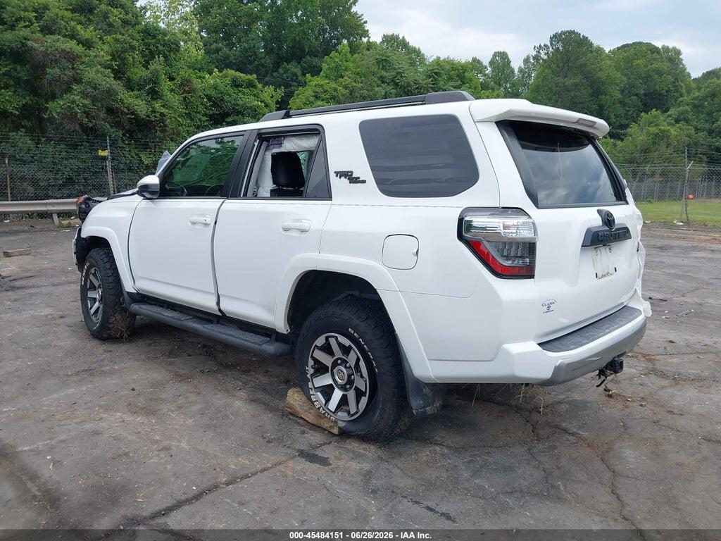 JTEBU5JRXL5810696 2020 TOYOTA 4RUNNER photo no. 3