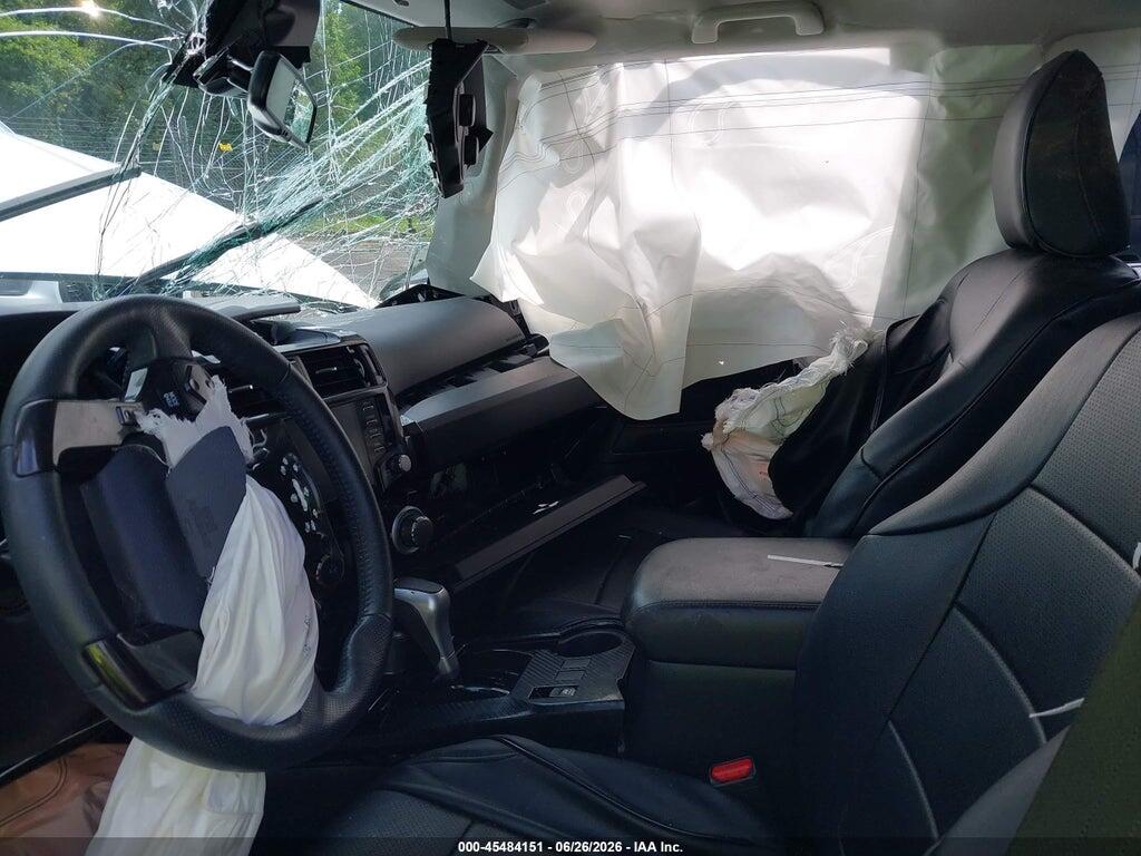 JTEBU5JRXL5810696 2020 TOYOTA 4RUNNER photo no. 5