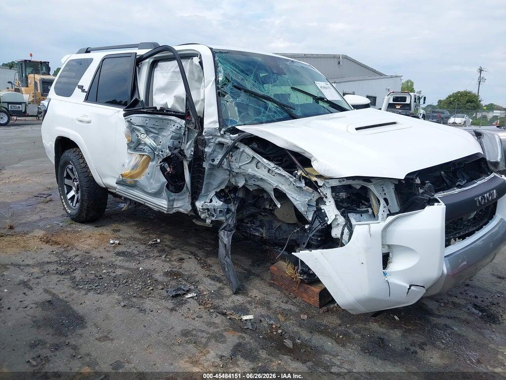 JTEBU5JRXL5810696 2020 TOYOTA 4RUNNER photo no. 6