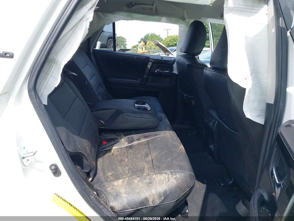JTEBU5JRXL5810696 2020 TOYOTA 4RUNNER photo no. 8