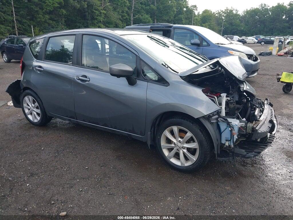 3N1CE2CP1GL386575 2016 NISSAN VERSA NOTE photo no. 1