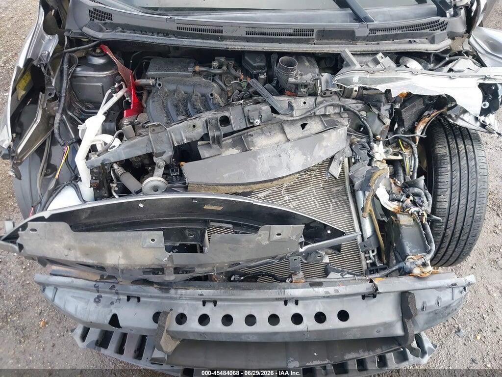 3N1CE2CP1GL386575 2016 NISSAN VERSA NOTE photo no. 10