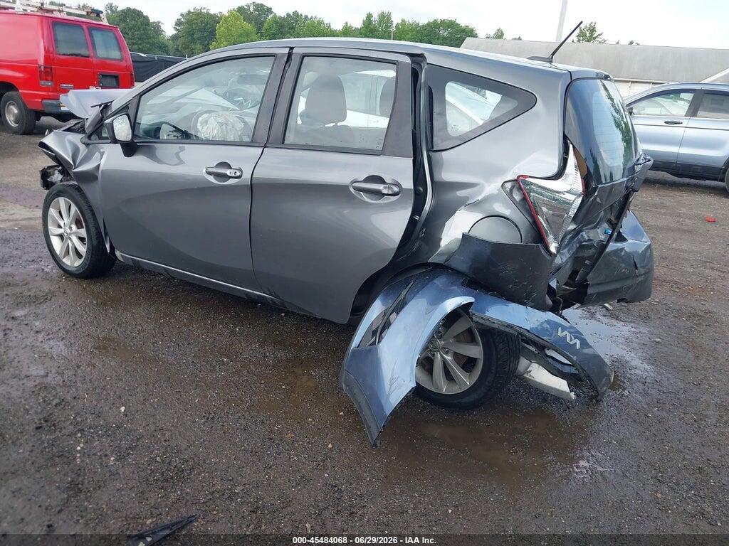 3N1CE2CP1GL386575 2016 NISSAN VERSA NOTE photo no. 3