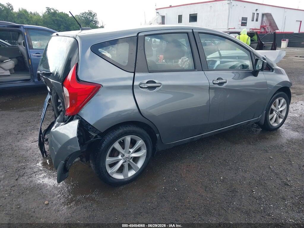 3N1CE2CP1GL386575 2016 NISSAN VERSA NOTE photo no. 4