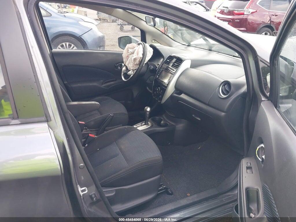 3N1CE2CP1GL386575 2016 NISSAN VERSA NOTE photo no. 5