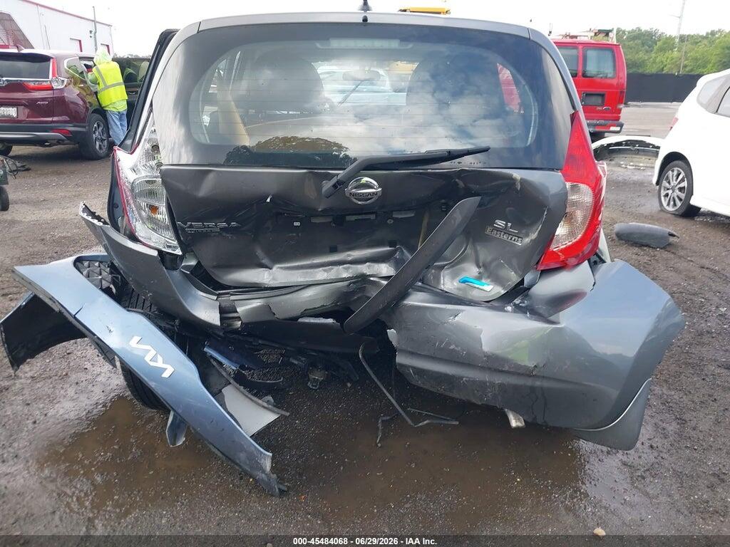 3N1CE2CP1GL386575 2016 NISSAN VERSA NOTE photo no. 6