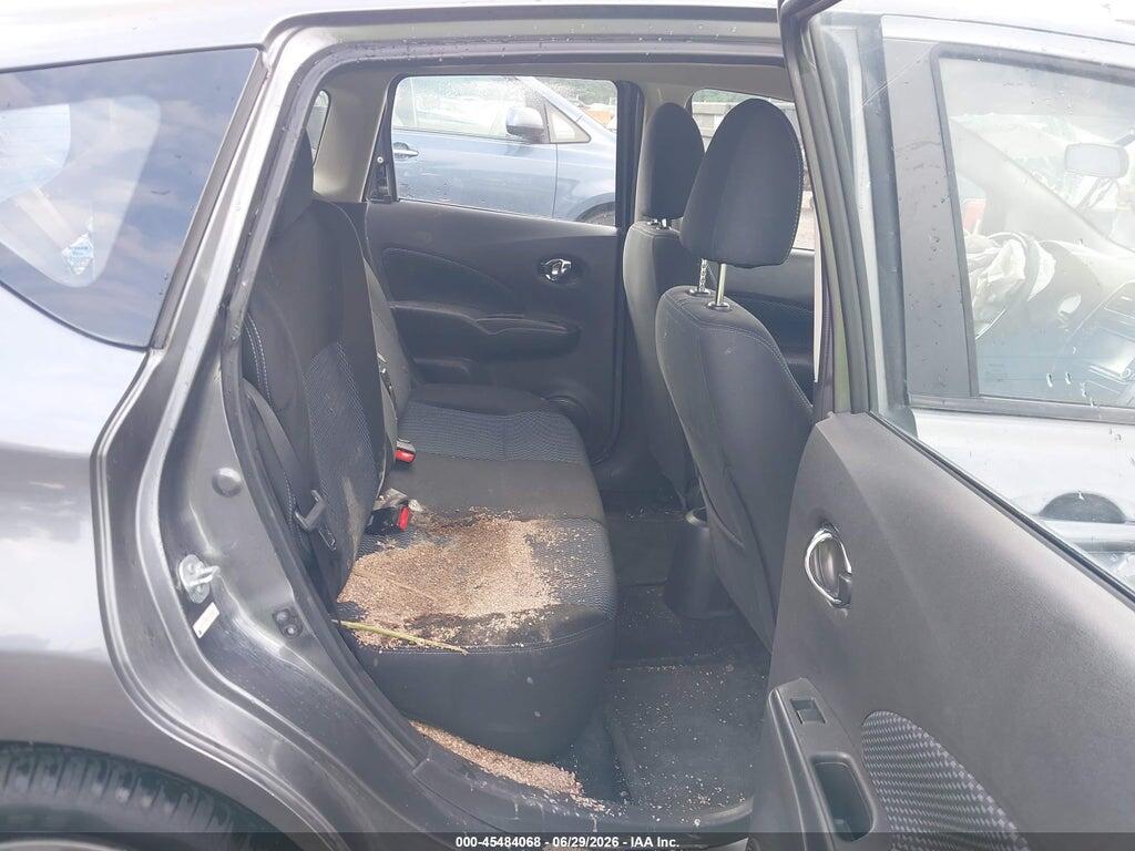3N1CE2CP1GL386575 2016 NISSAN VERSA NOTE photo no. 8