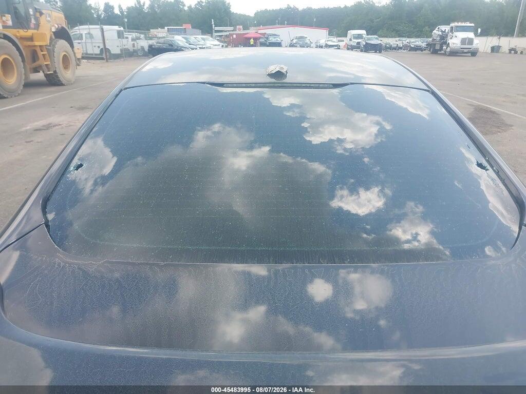 3FA6P0HDXGR352175 2016 FORD FUSION photo no. 12