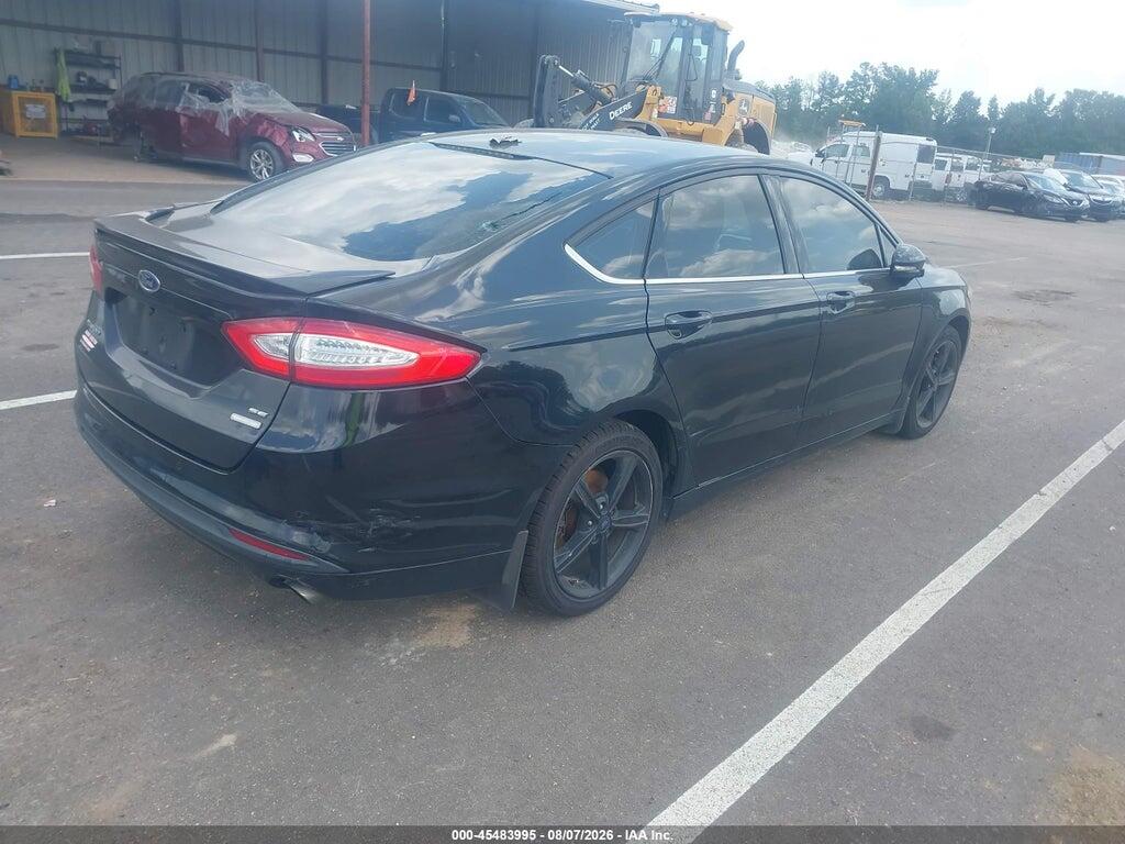 3FA6P0HDXGR352175 2016 FORD FUSION photo no. 4
