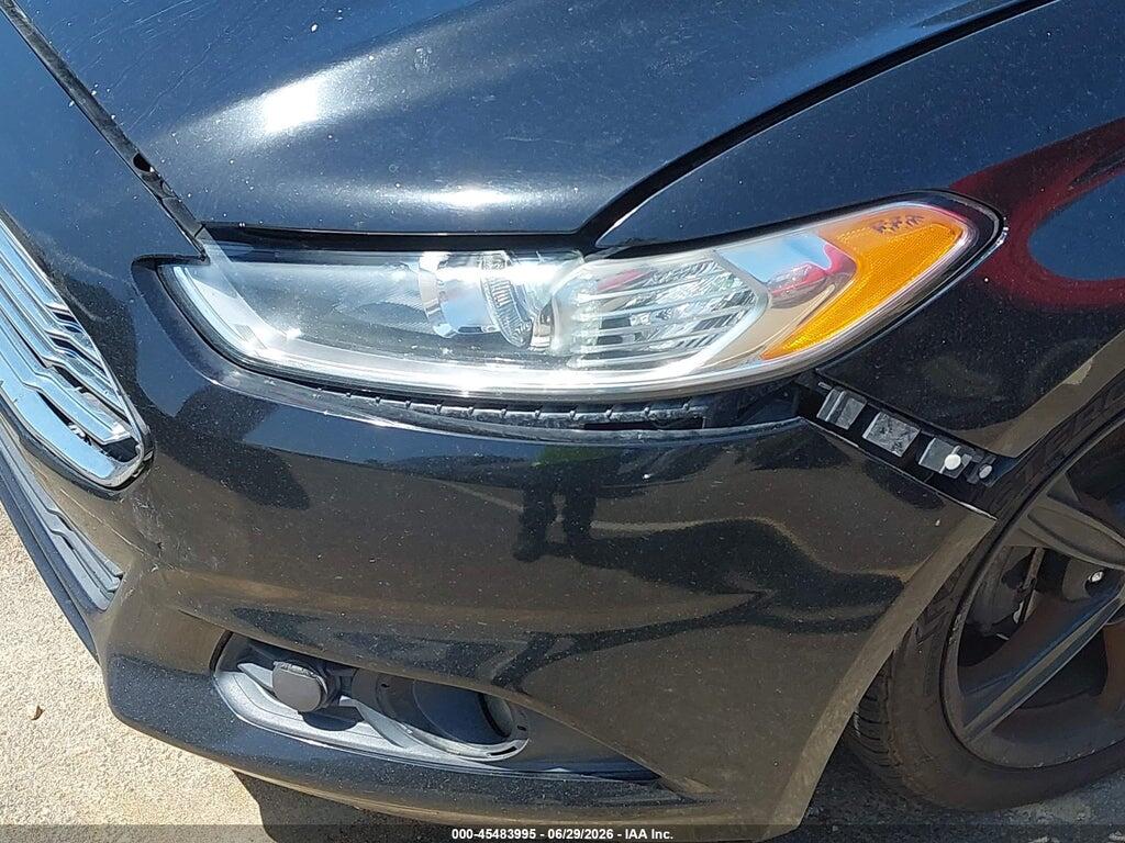 3FA6P0HDXGR352175 2016 FORD FUSION photo no. 6