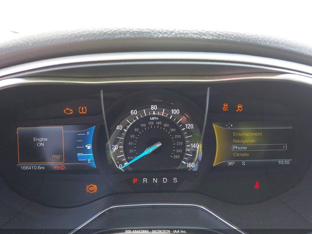 3FA6P0HDXGR352175 2016 FORD FUSION photo no. 7