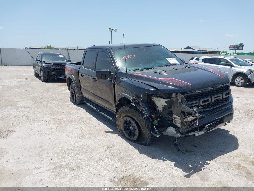 1FTFW1RG5NFB84676 2022 FORD F-150 photo no. 1