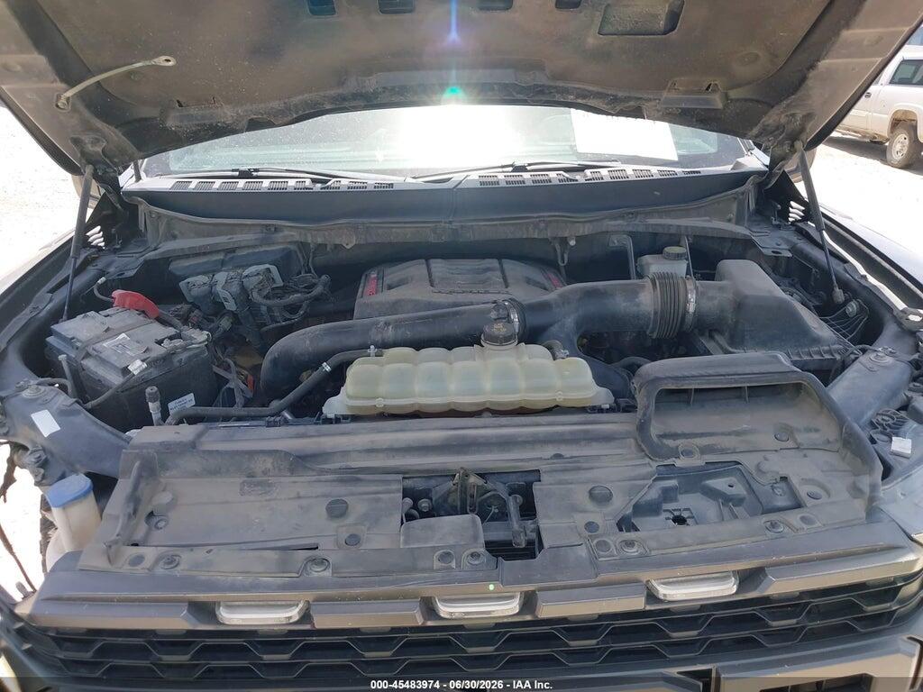 1FTFW1RG5NFB84676 2022 FORD F-150 photo no. 10