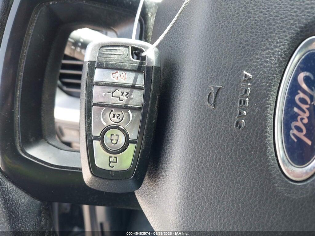 1FTFW1RG5NFB84676 2022 FORD F-150 photo no. 11
