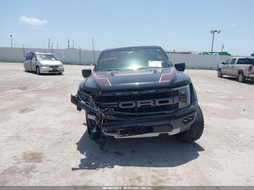 1FTFW1RG5NFB84676 2022 FORD F-150 photo no. 12
