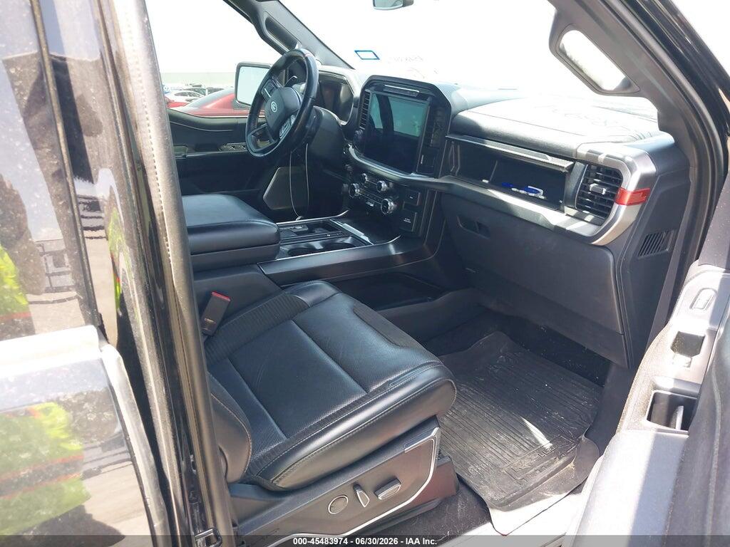 1FTFW1RG5NFB84676 2022 FORD F-150 photo no. 5