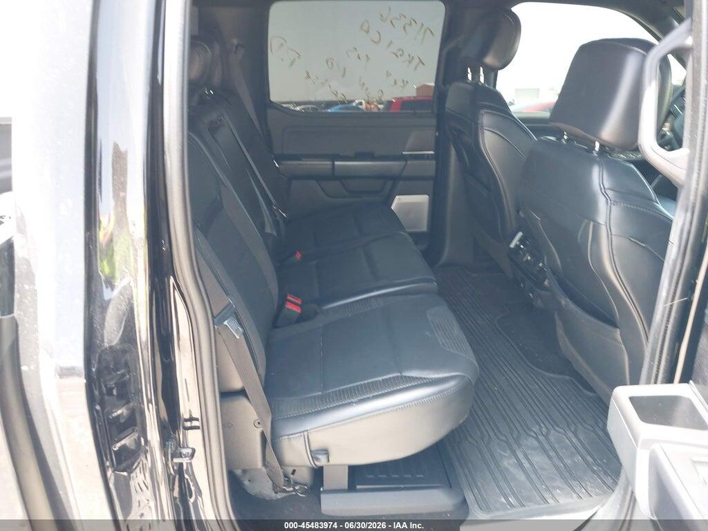 1FTFW1RG5NFB84676 2022 FORD F-150 photo no. 8