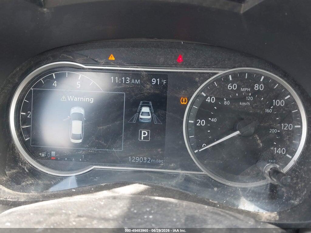 3N1CN8EV6ML833329 2021 NISSAN VERSA photo no. 7