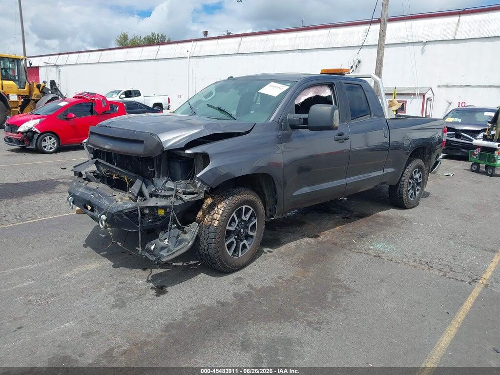 5TFUM5F14GX068435 2016 TOYOTA TUNDRA photo no. 2