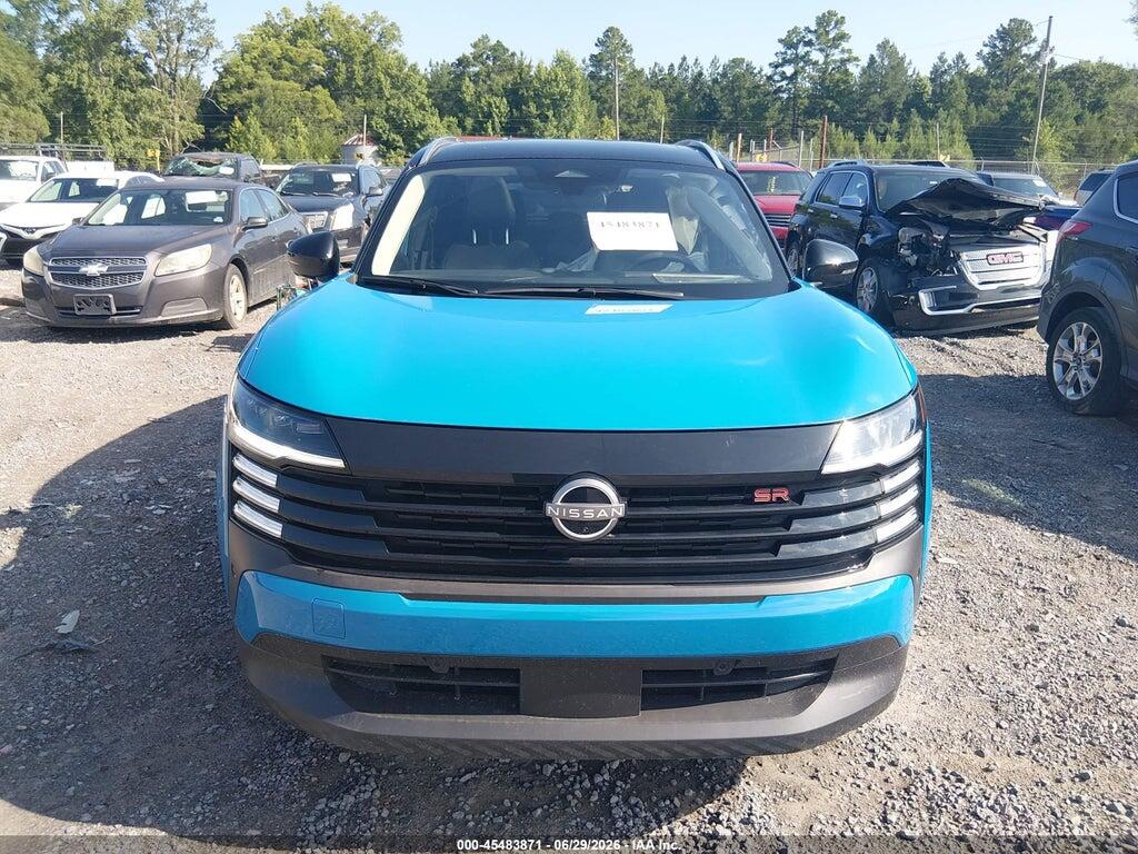 3N8AP6DC6SL348645 2025 NISSAN KICKS photo no. 12