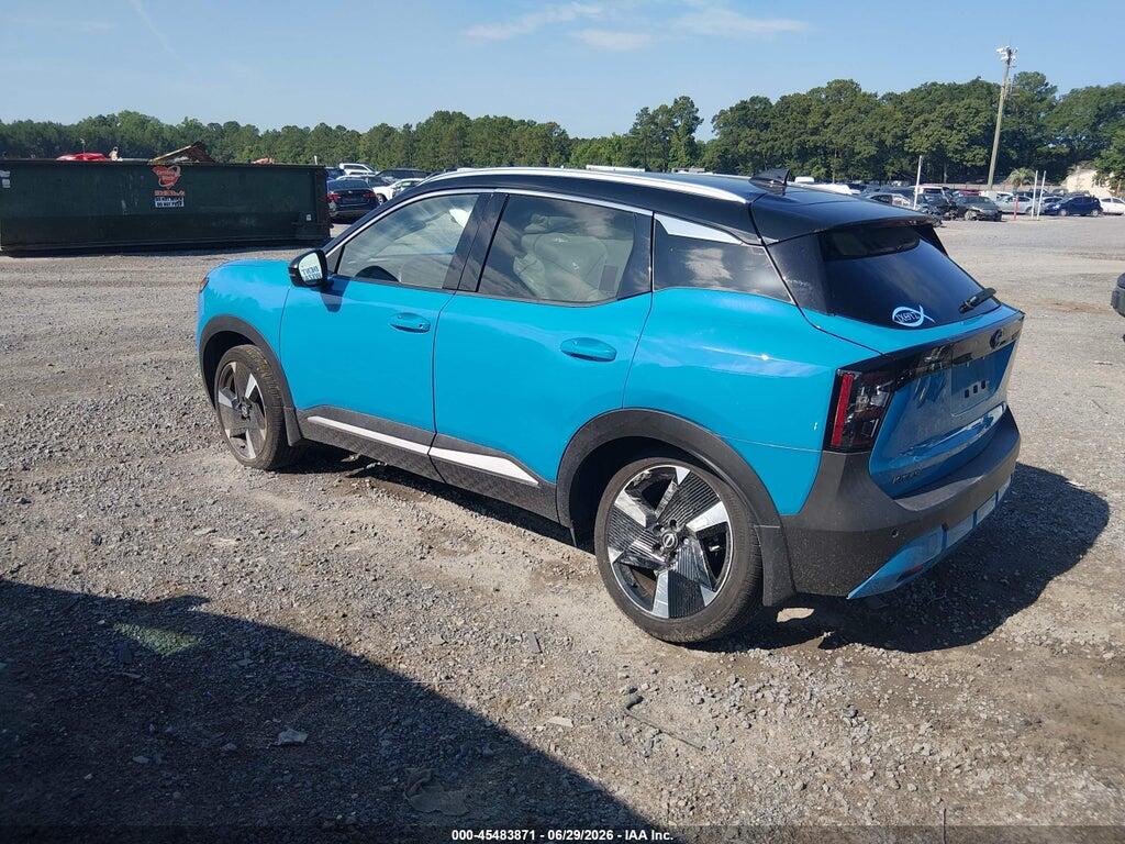 3N8AP6DC6SL348645 2025 NISSAN KICKS photo no. 3
