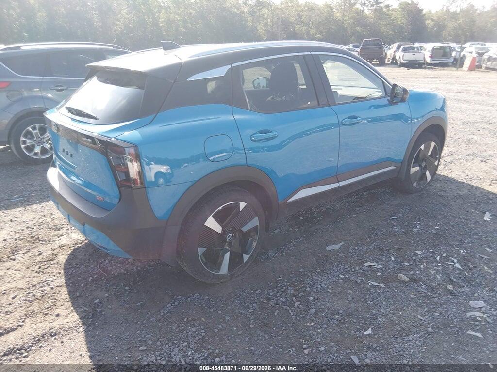 3N8AP6DC6SL348645 2025 NISSAN KICKS photo no. 4