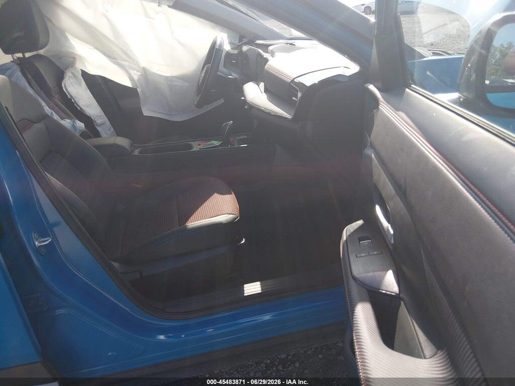 3N8AP6DC6SL348645 2025 NISSAN KICKS photo no. 5