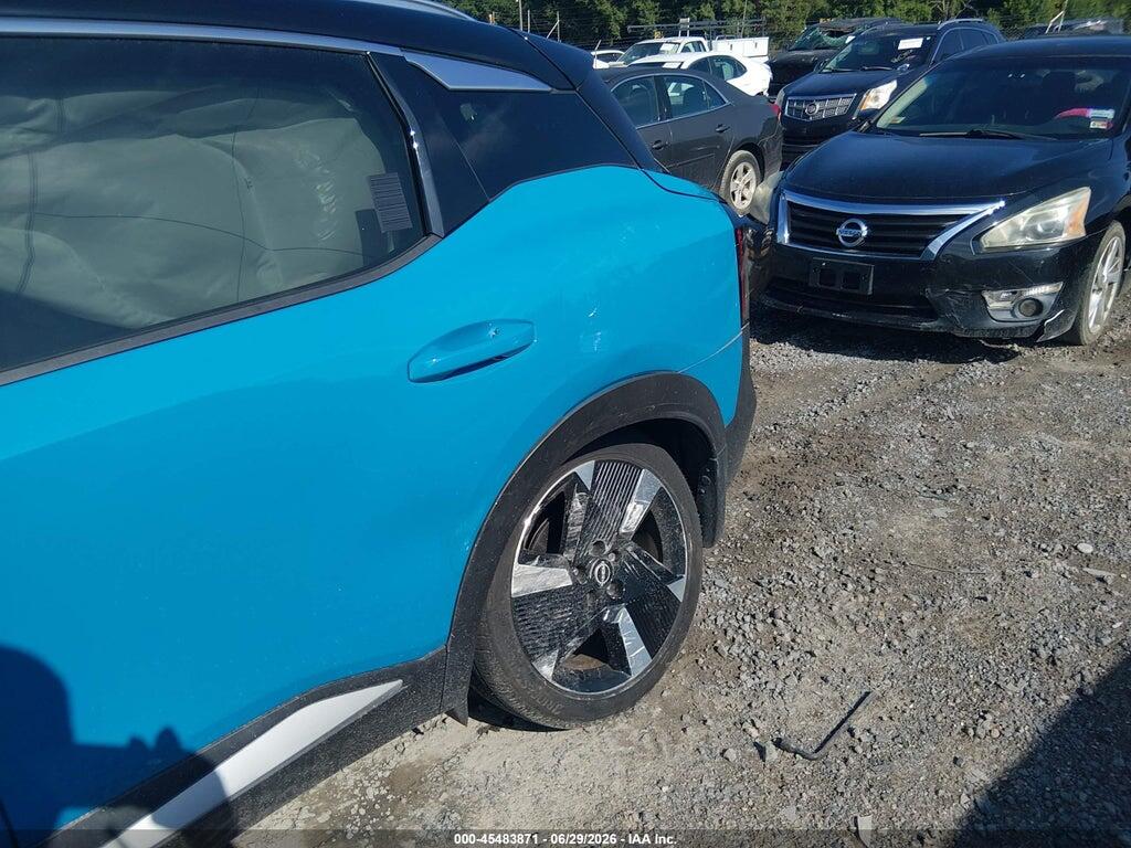 3N8AP6DC6SL348645 2025 NISSAN KICKS photo no. 6