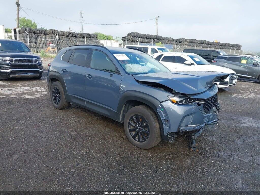 7MMVAADW2SN131055 2025 MAZDA CX-50 HYBRID photo no. 1
