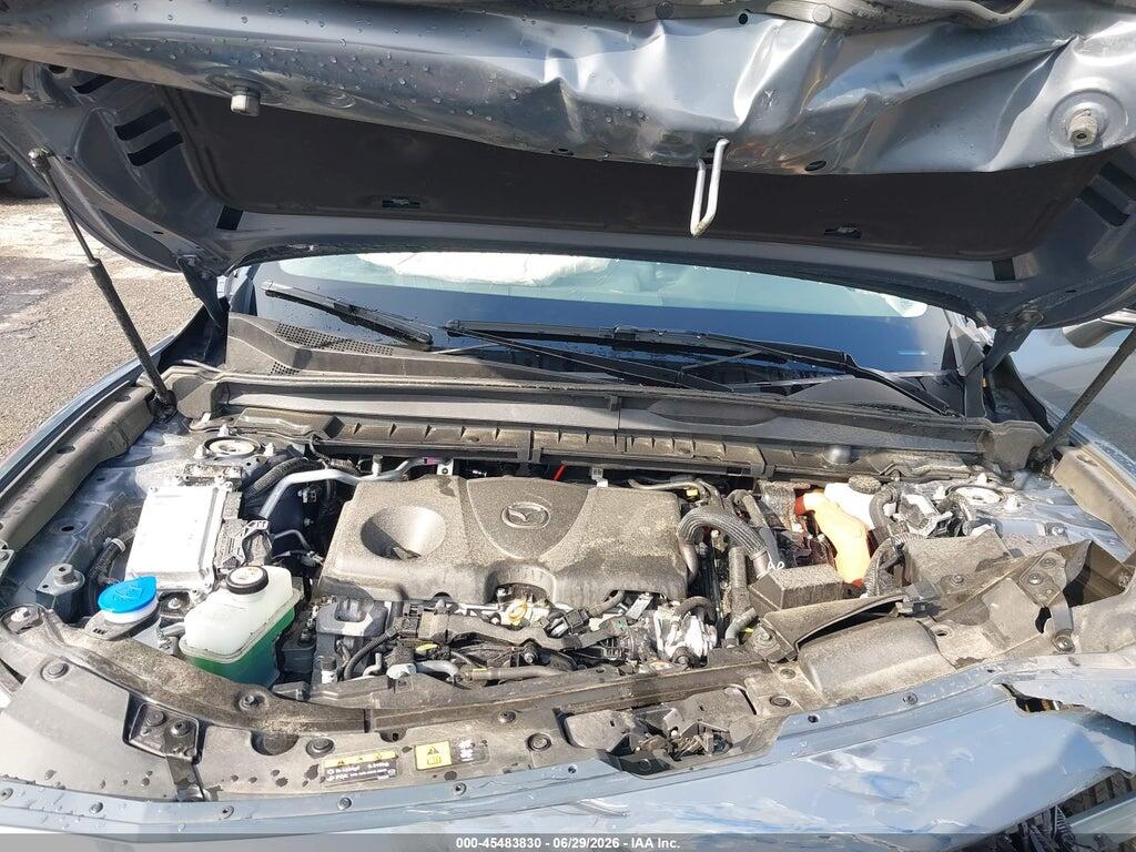 7MMVAADW2SN131055 2025 MAZDA CX-50 HYBRID photo no. 10