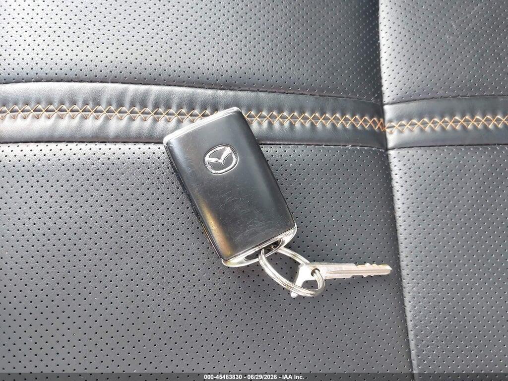 7MMVAADW2SN131055 2025 MAZDA CX-50 HYBRID photo no. 11