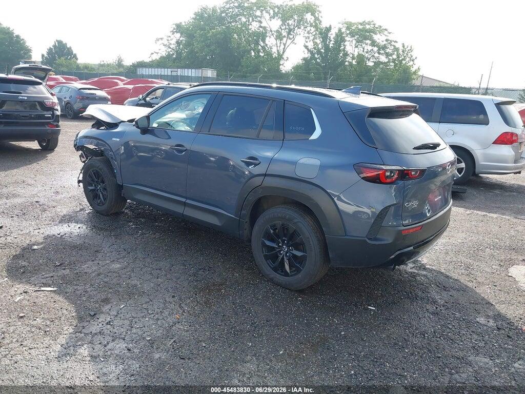 7MMVAADW2SN131055 2025 MAZDA CX-50 HYBRID photo no. 3