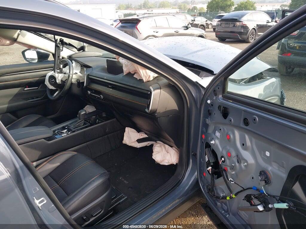 7MMVAADW2SN131055 2025 MAZDA CX-50 HYBRID photo no. 5