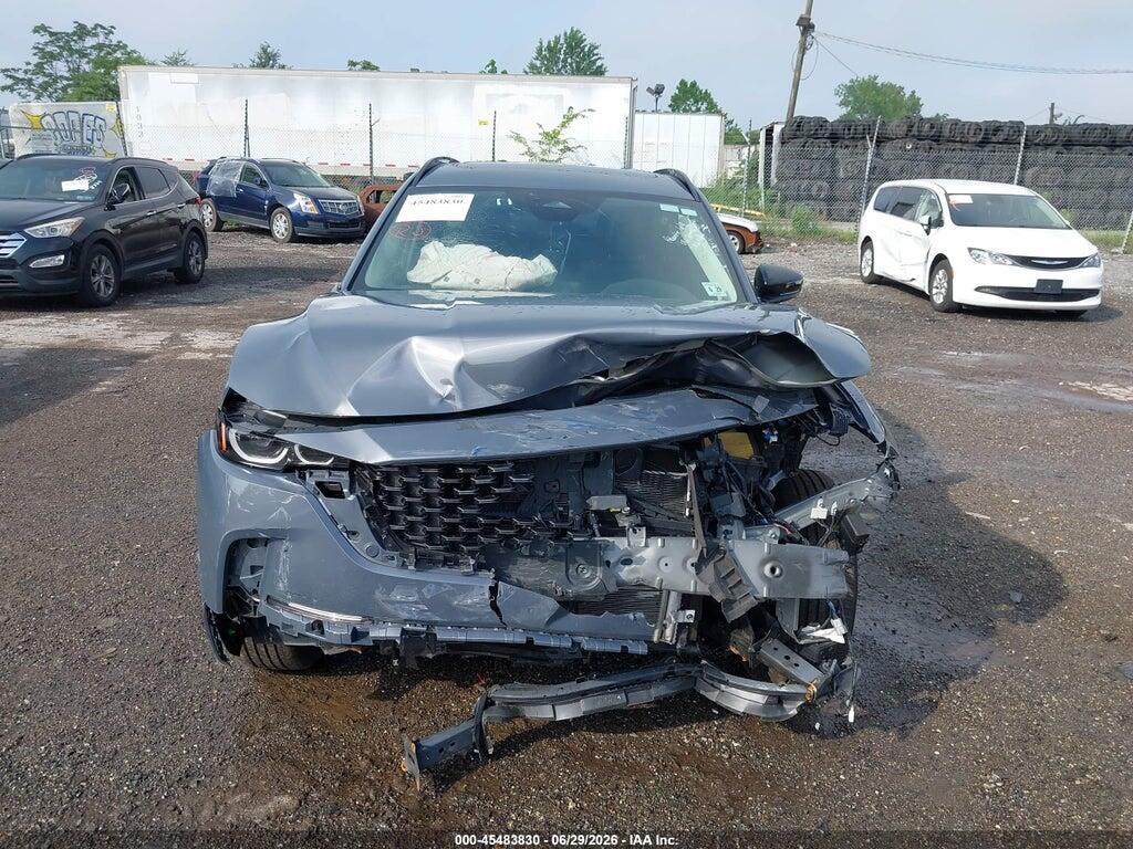 7MMVAADW2SN131055 2025 MAZDA CX-50 HYBRID photo no. 6