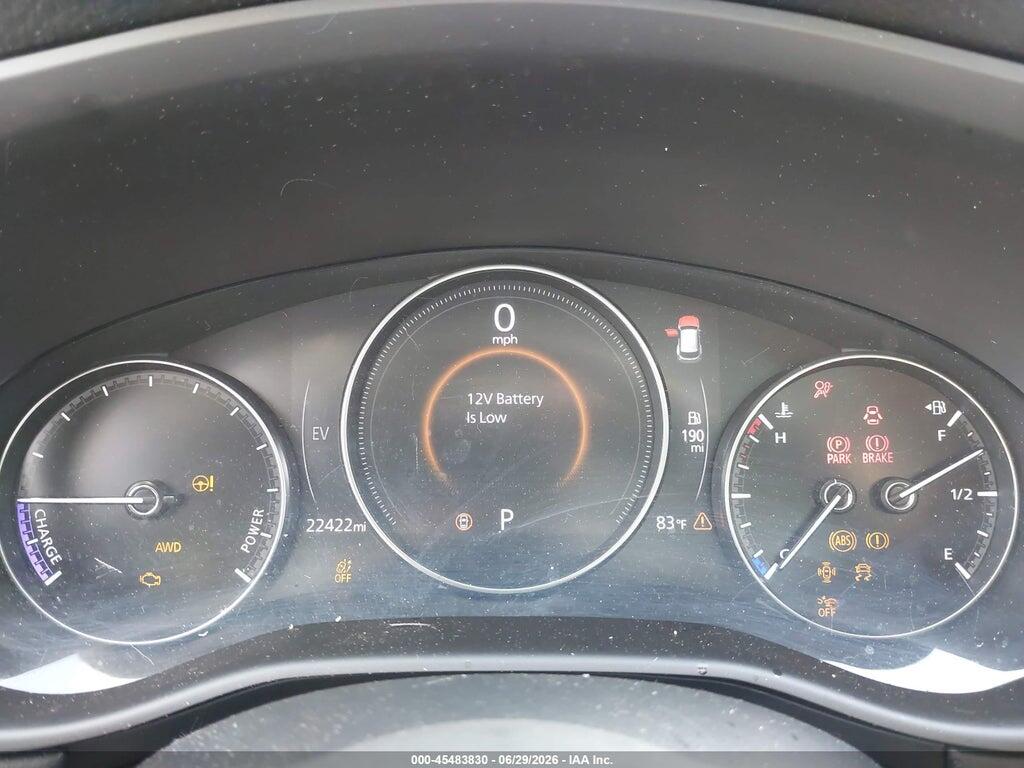 7MMVAADW2SN131055 2025 MAZDA CX-50 HYBRID photo no. 7