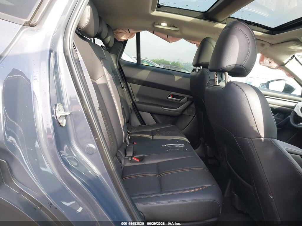 7MMVAADW2SN131055 2025 MAZDA CX-50 HYBRID photo no. 8