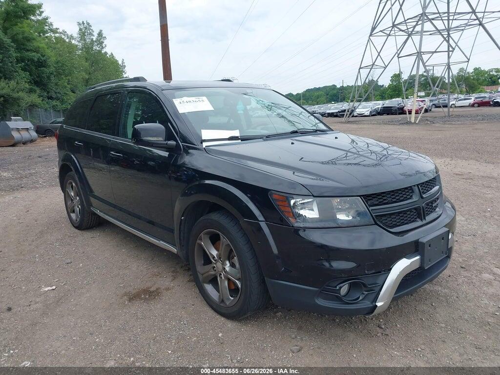 3C4PDCGB9HT501060 2017 DODGE JOURNEY photo no. 1