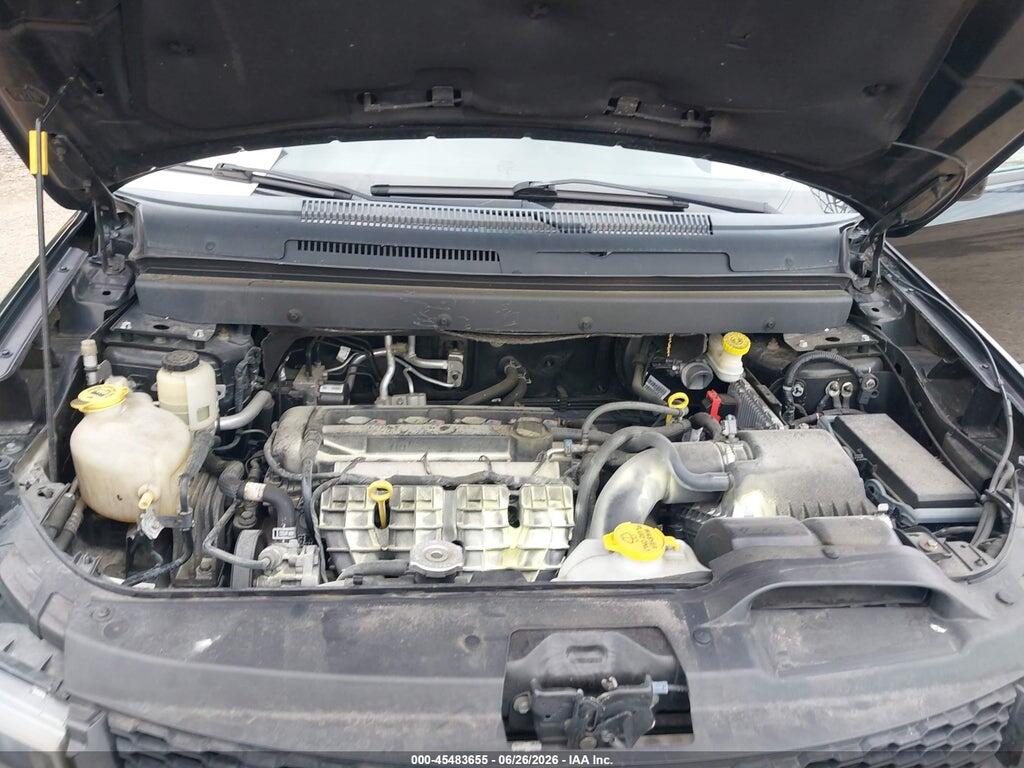 3C4PDCGB9HT501060 2017 DODGE JOURNEY photo no. 10