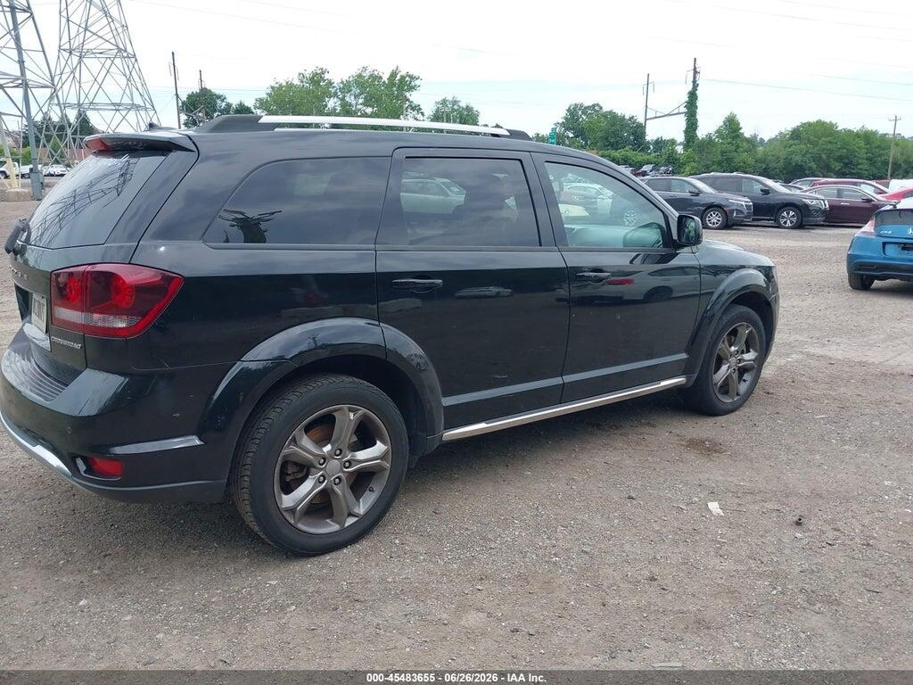 3C4PDCGB9HT501060 2017 DODGE JOURNEY photo no. 4
