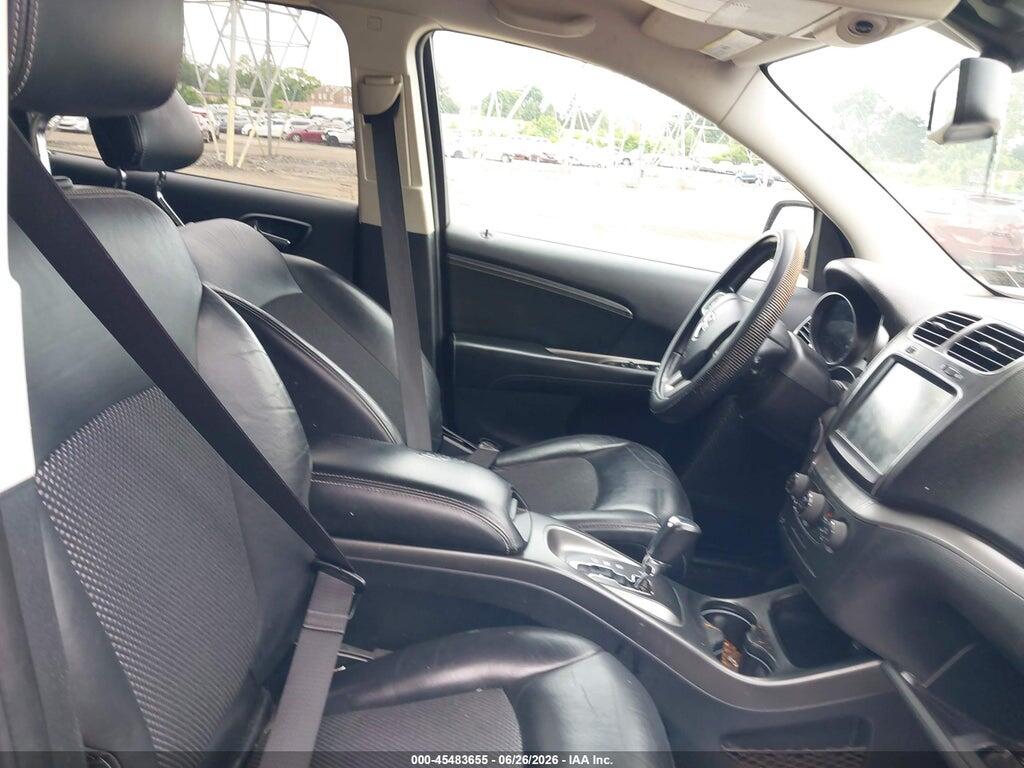 3C4PDCGB9HT501060 2017 DODGE JOURNEY photo no. 5