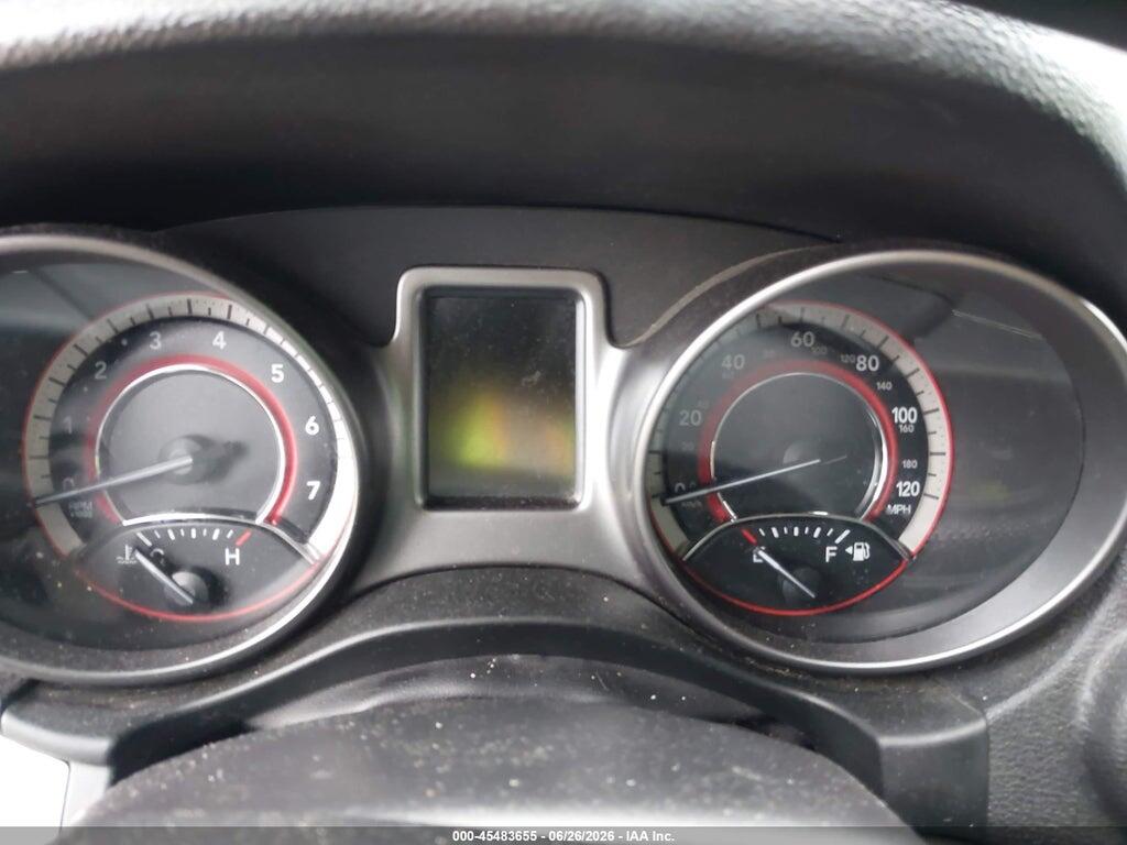 3C4PDCGB9HT501060 2017 DODGE JOURNEY photo no. 7